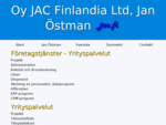 JAC Finlandia