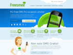 SMS Gratis invia free sms con JackSMS