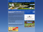 West Coast Holiday Park Campervan Camp Site for your Camping, RV and Motor Home Holidays - Jac