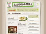 Jadłodajnia - bar Szczecin, obiad, wyroby garmażeryjne, pierogi, Szczecin