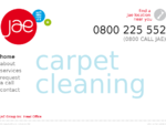 JAE - Carpet Rug Cleaning, Water Damage Flood Restoration, Fire Smoke Restoration, Uph