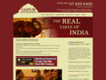 Indian Restaurant in Hamilton NZ | Jaipur Indian Cuisine