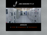 James Engineering Pty Ltd | Specialised Engineered Transportable Switchroom Buildings