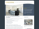 Kitchen Design and Renovations Gold Coast - James Kitchens Quality Cabinet Makers