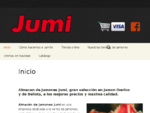 Comprar Jamon Iberico | Venta de Jamones | Oferta Jamon de Bellota