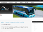 JanBus - Przewozy Pasażerskie Jan Bus Chodzież