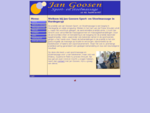 Welkom op de website van Jan Goosen, Sport- en Stoelmassage