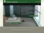 Japanese Landscaping - Multi-Awarded Perth company specializing zen gardens, waterfeature and susta