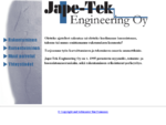 Jape-Tek Engineering Oy - rakentaminen - remontointi - kosteusmittaus - kosteusvauriokorjaus - ...