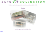 Japo Collection, Kvalitets møbler, design møbler, møbler for alle