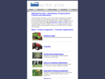 Inlon Distributors of Agricultural Machinery