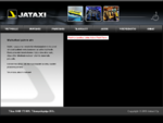 Jataxi limousine-, taksi- ja tilausajokuljetukset JATAXI