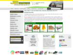 JB Distributors - packaging and disposable products, chemicals, dry foods, confectionery, froze