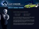 J B Wade Manufactures of Garage Equipment, Presses, Cranes, Transmission Lifters, Ballarat, Vi