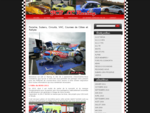 JCB LC Racing raquo; Porsche, Subaru, Circuits, VHC, Courses de Côtes et Rallyes