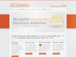 JCP Creations 8211; Business web design Adelaide