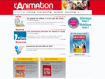 Le Journal de l'animation | Accueil