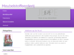 Meubelstoffeerderij Je-Pe is gespecialiseerd in het herstofferen van meubelen zoals stoelen en banke