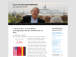 Jean-Michel QUATREPOINT | Journaliste économisteJean-Michel QUATREPOINT | Journaliste économiste