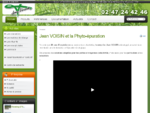 www. jean-voisin. fr - Jean VOISIN et la Phyto-épuration