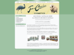 Jean Charles Cosmetics for Australian made Emu Oil, Lanolin Placenta Skin Care Products.
