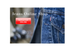 Original Jeans Online Shop