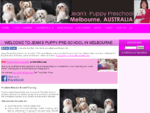 Puppy Pre School Melbourne Puppy Dog training Fitzroy Niddrie Essendon