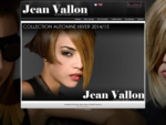 Bienvenue sur le site de Jean Vallon - Coiffeur créateur