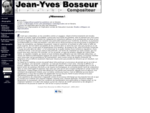 Jean-Yves Bosseur [Compositeur]