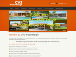 CVS WoodDesign, Uw tuin specialist