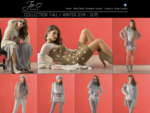 Jei-O' | Fashion Woman Collection - Abbigliamento Moda donna autunno inverno 2014. Collezioni magl