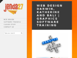 Web Design Darwin, Katherine and Bali | Graphics Software Training - web design in Darwin jenda27w