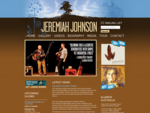Jeremiah Johnson Music - HOME