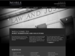 Jeremy Noble Barristers and Solicitors - Perth Lawyers, Criminal Lawyer Traffic Law Perth, Wes