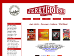 Jerky House Austria - Beef Jerky Shop