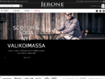 Miesten vaatteet netistä | Jerone. fi
