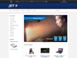 jET Schweiz IT AG | Schweizer Assemblierer für Notebooks, PC`s und Server
