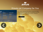 Private Jet Charter, Aircraft Management, Air Ambulance | Jetflite