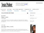 Pocker Gratuit - jouer au poker gratuit !