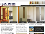 Prehung Internal And External Doors - JG Doors - Christchurch Prehung Door Specialists