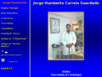 Jorge Humberto Correia Guardado - Médico