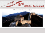 Chinarestaurant Jing's