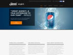 Jinni Communications | Digital Marketing Services | Small Business Consulting