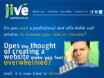 Jive Websites | Websites for a small business, charity or church in Brookvale, Northern Beaches,