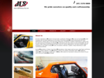 JLS Auto Upholstery-Fleet Services, Truck Upholstery, Car Upholstery, Machinery Upholstery 4x4