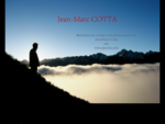 Jean-Marc Cotta, auteur photographe et accompagnateur montagne