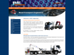 JME Engineering Road Transport Engineers Wollongong