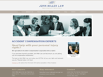 John Miller Law | personal injury law experts specialising in Accident Compensation Corporation (AC