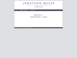Jonathan Meyer Legal
