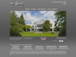 Immobilier Garches, Saint Cloud, Vaucresson, Rueil Malmaison | Jean-Michel LE GALLE